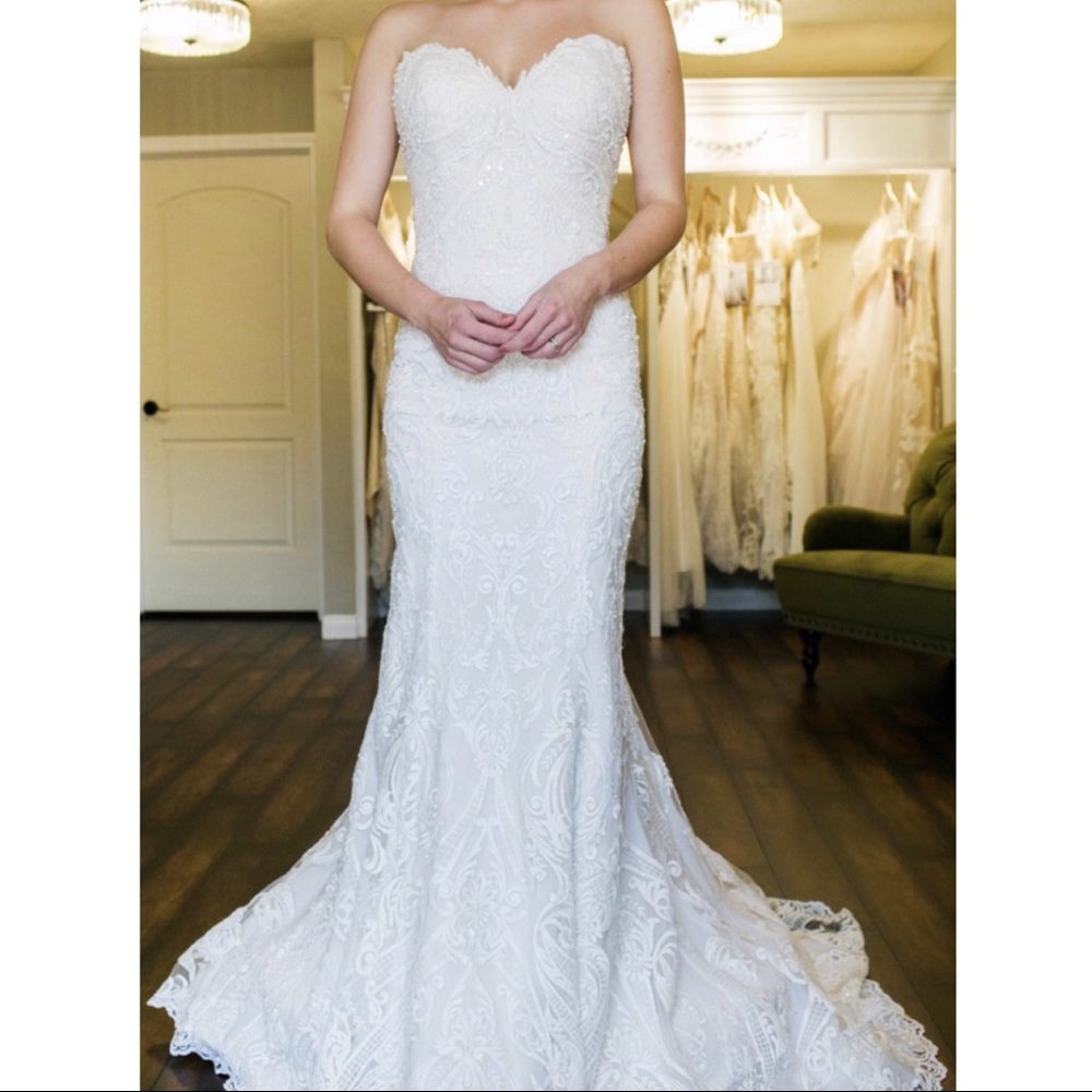 Sottero and Midgley - Hadley - Wedding Dress